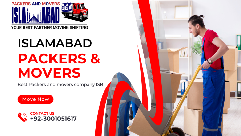 We provides Packers and Movers Services in Islamabad.