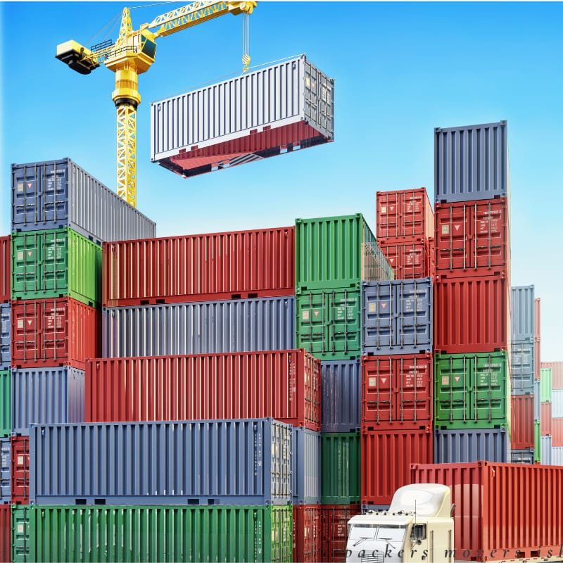 We have fifty plus container. We also provides container Truck services in Islamabad.