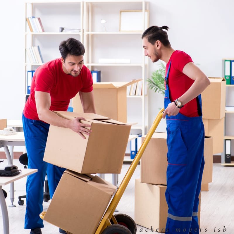 local Packers and Movers services in Islamabad.